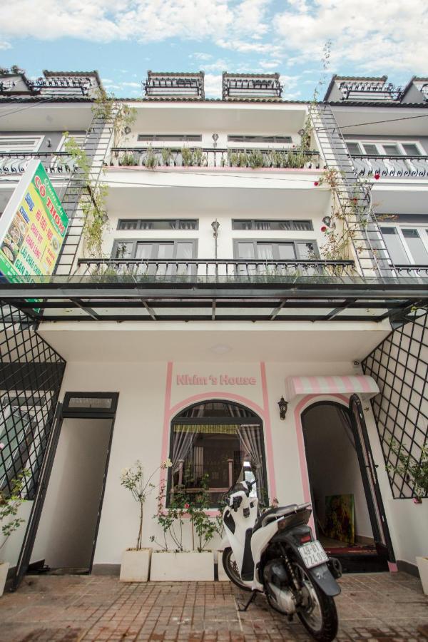 Nhim'S House Hotel Да Лат Екстериор снимка