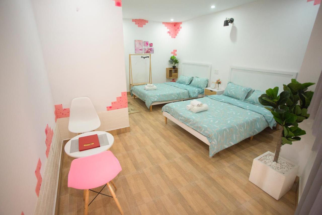 Nhim'S House Hotel Да Лат Екстериор снимка