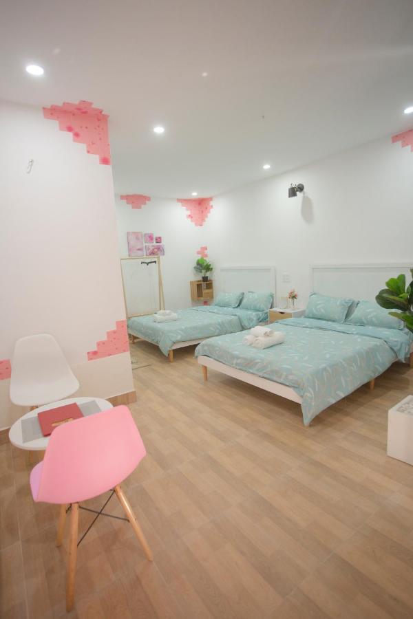 Nhim'S House Hotel Да Лат Екстериор снимка