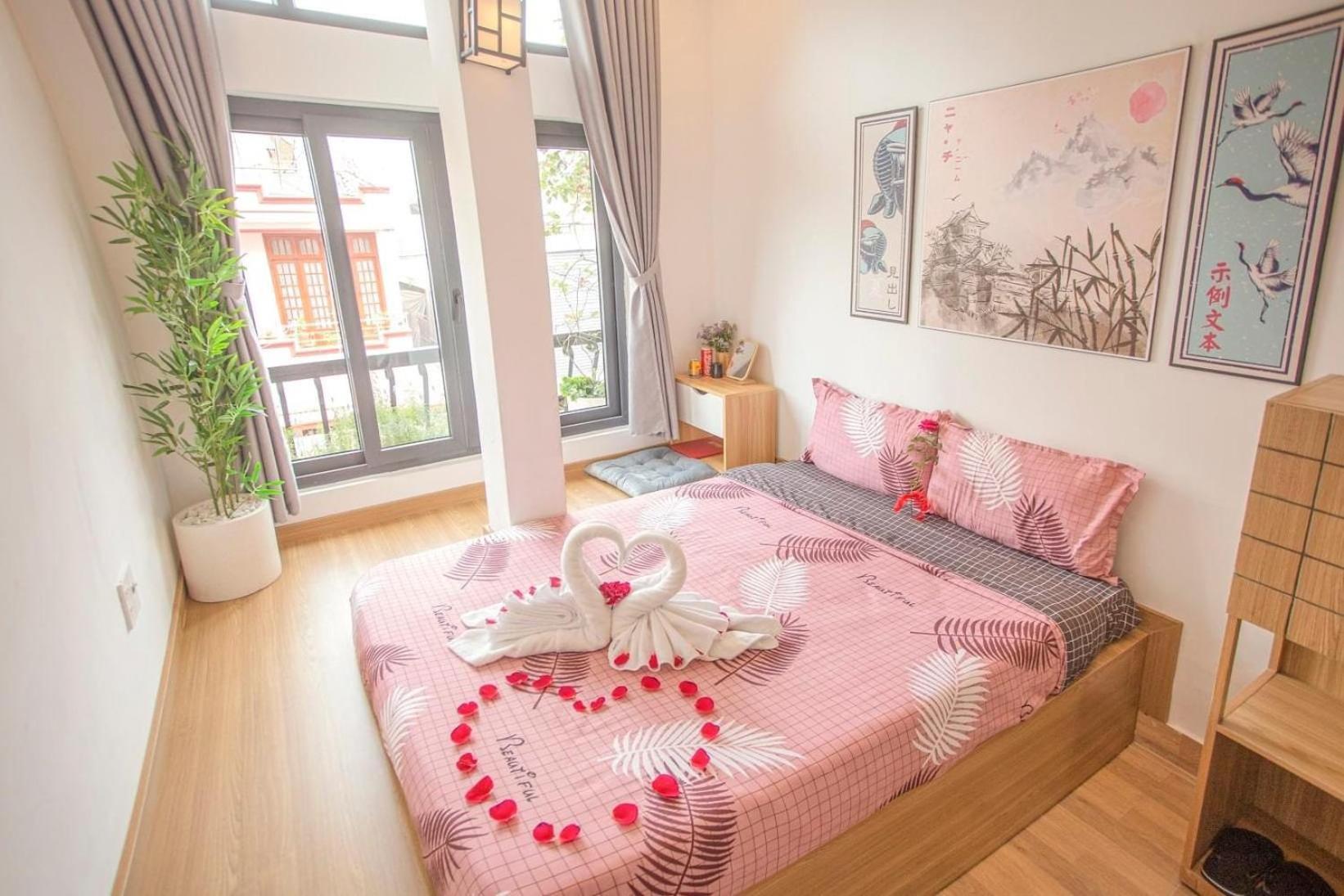 Nhim'S House Hotel Да Лат Екстериор снимка